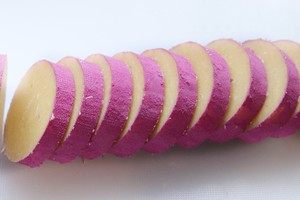 Novice introduction series | The practice measure of biscuit of yam of black sesame seed 10