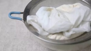 Cheese of cream of almond pine nut (pure white) practice measure 5
