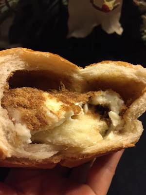 Biscuit of sauce of salad of dried meat floss (65 degrees of Shang Chong) practice measure 19