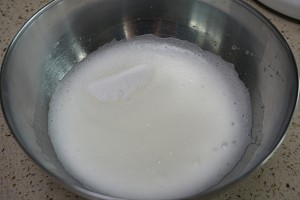 The practice measure of cake of wind of relative of natural fruit vegetables 6