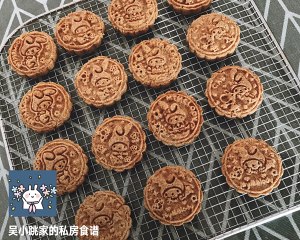 Reduce weight eatable does not have diabetic person biscuit of sugar acting food " biscuit of acting eat of the seed of Job's tears of Quan Maigong beans " practice measure 11