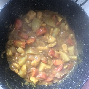 The practice move that curry of late night dining room helps an area 1
