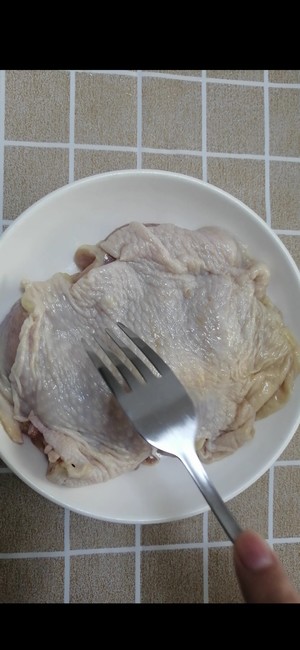 カルボナードの脚の食事2を習慣化する練習手順