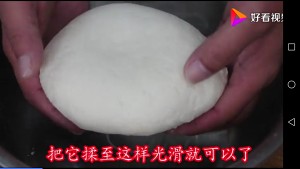 Evaporate steamed stuffed bun not cave in, changeless form, the practice measure of loose and delicious recipe 8