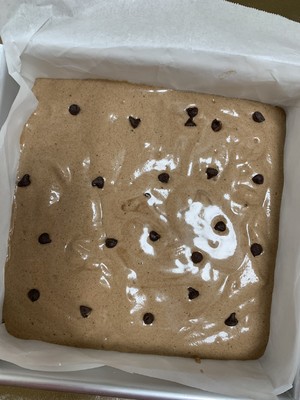 巨大なおいしいチョコレート区のケーキの実際の測定 Zao 9 