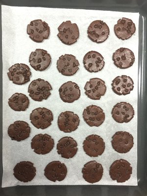 The practice measure of interesting great biscuit 9