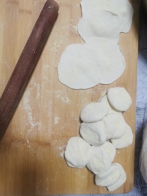 The practice measure of boiled dumpling of beef of carrot Chinese cabbage 17