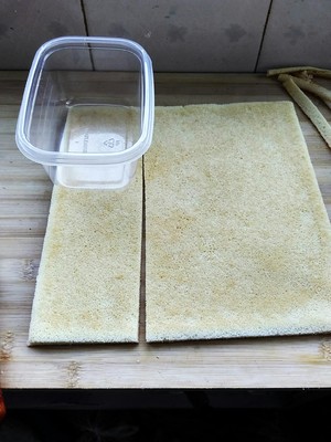 The practice measure of the cake of box of handy messtin fruit of simple quick worker 10
