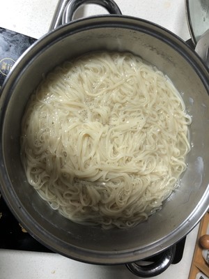 The practice measure of face of coconut sweet seafood 2