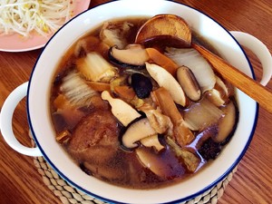 醤油でシチューを作る（詳細な対策を追加する）練習をします メジャー14 