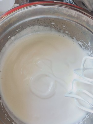 [small    Rumi] the practice measure of classical sponge cake 5