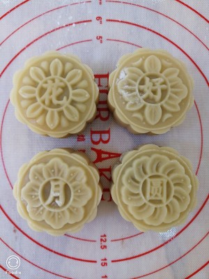 Extensive pattern moon cake (0 failure) practice measure 15