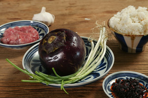 The practice measure that particularly delicious aubergine fries a meal 1