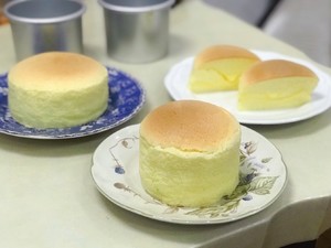 古代の初期の味のケーキの測定基準1