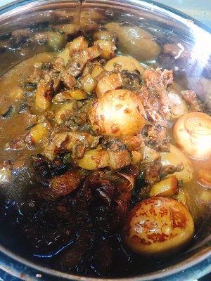 The practice measure that exceeds rice of aromatic flesh of bittern of high-grade Shaoxing Xianggu mushroom 29