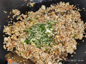 The practice measure that eel fries a meal 8