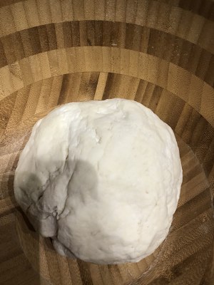 Wonton skin (machine of face of hand dynamic pressure) the practice measure of the makings that contain stuffing 2