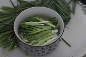 The practice measure of the oil that boil green 2