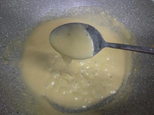 Italy of white sauce seafood the practice measure of  Zuo  7