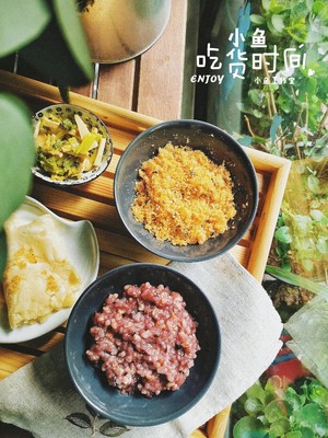 The 3 article fish that oneself do ability to be at ease is loose / the practice measure that method of etc of bread machine edition introduces 13