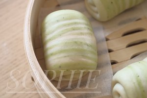 おいしい[シュウウェンジ人蒸しパン]なめらかな動画をこねる詳細な手を超える練習対策 蒸しパンと要約31 