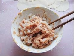 Small basket the practice measure of dumpling 17