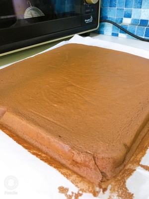 The cake that likes most coils, not one of practice measure 9