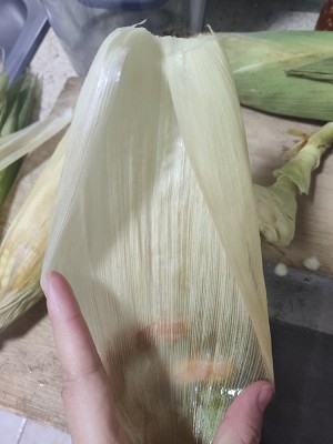 The practice measure of corn cake cake 3