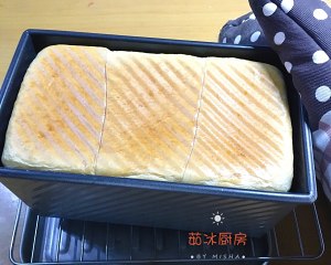 The practice measure that suckles sweet toast without the egg 26