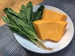 Strong feeling the practice measure of pumpkin meaning side 1