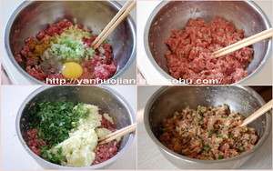 The practice measure of solstitial dumpling 3