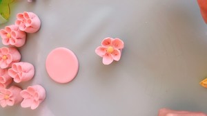 The practice measure of Yan Zhichao's tall flower steamed bread 7