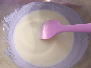 Cookie of eatable reducing weight -- the practice measure of the yoghurt cake of Zhi person mouthfeel 2