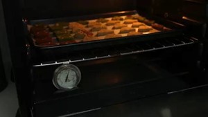 Without the biscuit of oily, filling head millet that does not have gluten! practice measure 9