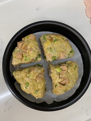 Complete Mai Sikang of ham sweet green (do not have candy without oil) practice measure 6