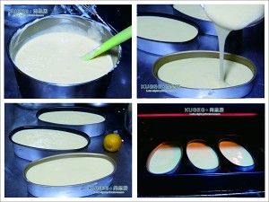 Classical light (heavy) cheese Zhi person the practice measure of cake 6