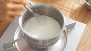 A few minutes sweet aspic of sweet taro grandma coils / coil not to crack a recipe + fresh sweet taro butter + the entrance changes a grandma to freeze namely / bake video cake piece 7 " thin roll " practice measure 26