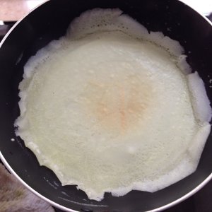 LADY M wipes tea 1000 but beautiful cake / the practice measure of 1000 cake Green Tea Mille Crepes 7