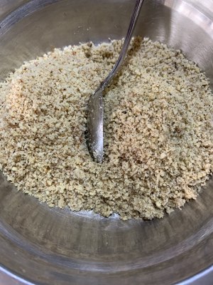 Earthnut walnut is crisp - simply crisp drop a tooth! practice measure 2