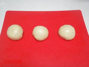 Violet potato of yoke crisp ~ , wipe perfect conjugal bliss of ~ of tea, raw ingredient, the practice move that makes ~ of crisp method of 6 kinds of yoke is added inside happy mid-autumn ~ 15