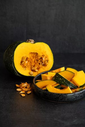 Take shelter from the wind the practice measure of pond pumpkin 1