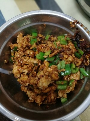The practice measure of the sauce of face of fried bean sauce 5