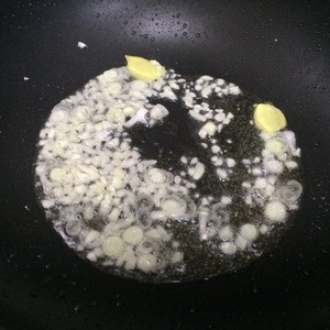 The practice measure of man of tomato braise eggplant 8