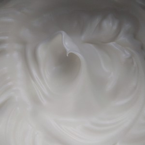 The practice measure of cake of cup of paper of yoghurt relative wind 6