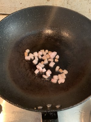 The practice measure of face of fried bean sauce 2