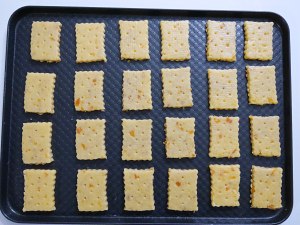 Need not dismiss? ? The practice measure of biscuit of dried meat floss of salty sweet crisp loose salty yoke 17