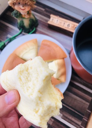 The practice measure of cake of edition of electric rice cooker 9