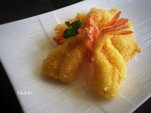 The practice measure of shrimp of biscuit branny blast 9
