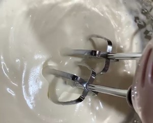 The practice measure of small biscuit of crisp of the anhydrous egg that do not have oil 1