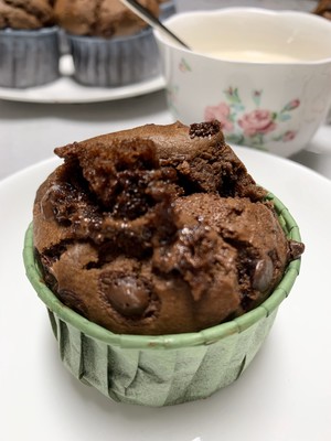 The practice measure of cake of chocolate Mai Fen 8